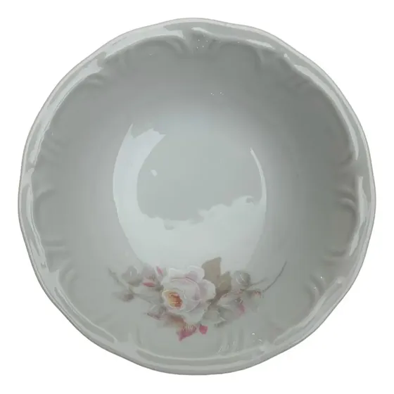 Conjunto Saladeiras Sobremesa 14 Cm Eterna 6 Peças Schmidt
