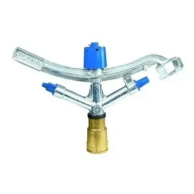 Aspersor Pa 100 Plona - Bocal 3x8 Mm - 25 Metros - Irrigacão