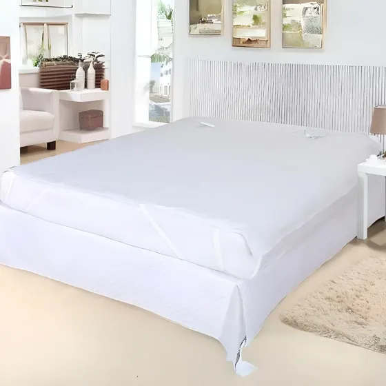 Lençol Térmico Manta Cama Casal Queen 127v 2 Temperaturas Selo Inmetro