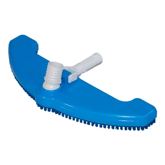 Aspirador Para Piscina Com Escova Jumbo Herbinject