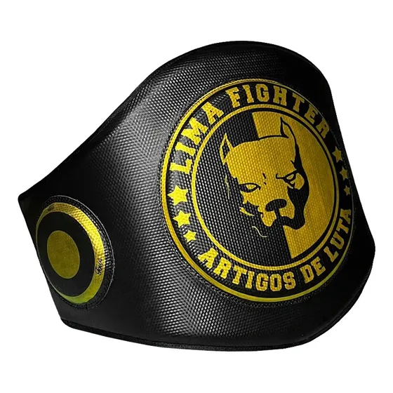 Protetor Abdominal Modelo Tailandes Pra Muay Thai / Boxe