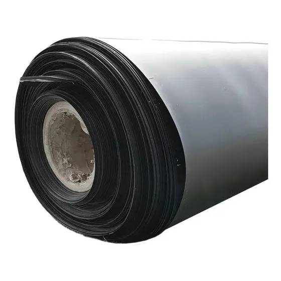 Lona Geomembrana De Pead 0,8mm Tanque Peixe Lagos 5 X 2 Mts