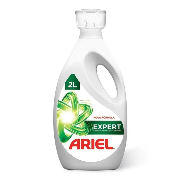 Sabão Líquido Ariel Expert 2l
