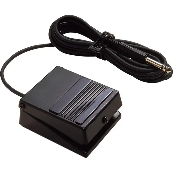 Pedal Sustain E Switch Roland Dp-2 Para Teclado Dp2 Oferta