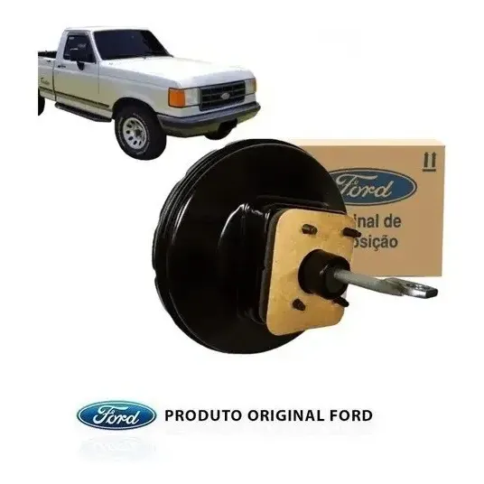 Hidrovácuo Servo Freio Ford F1000 / F4000 92 Á 98 Original