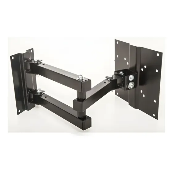 Suporte Para Tv Tri-articulado Lcd Led Plasma 3d 20 A 40 Pol