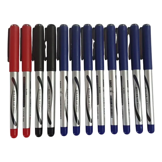 Canetas Aihao Roller Tip Pen O.5 1 Caixa