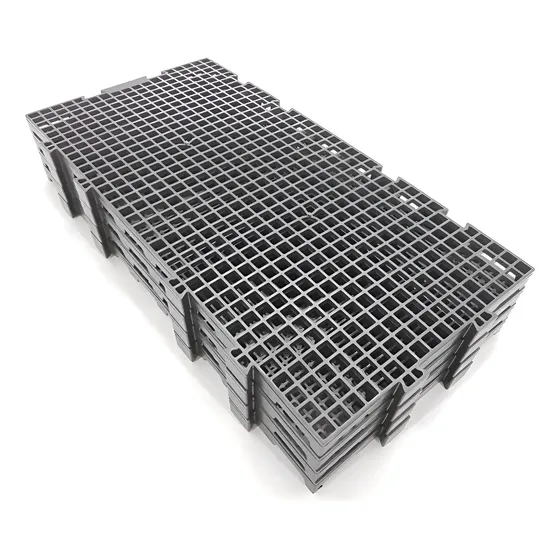 10 Piso Estrado Plastico Banheiro Sauna Vestiário Canil Cães