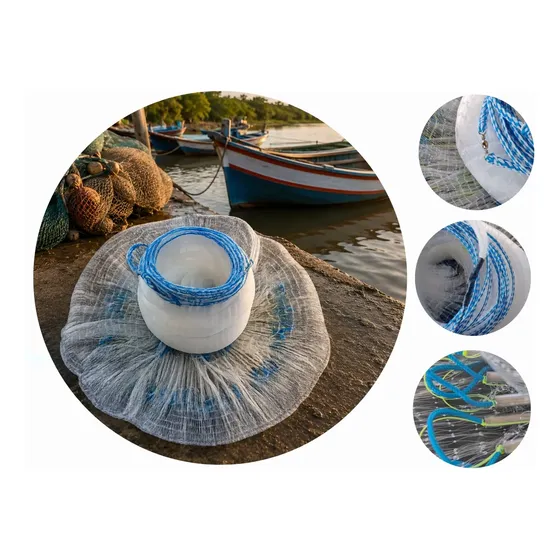 Tarrafa Malha 15mm X Fio 0.30mm X Alt 2,40mt X Roda 16mts Rp