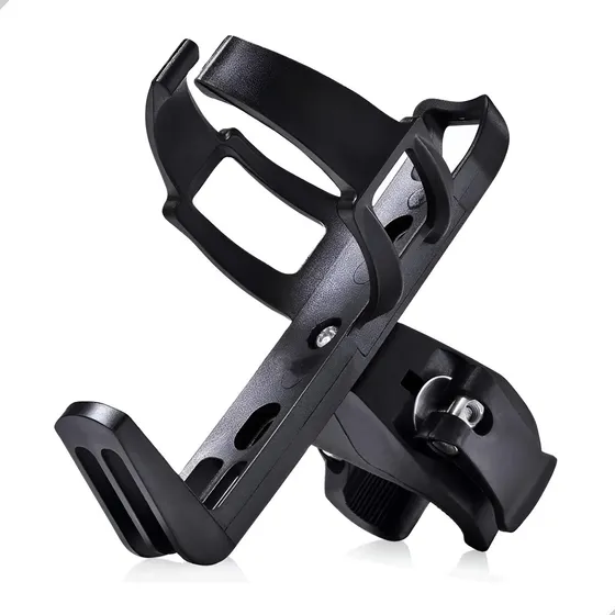 Suporte De Caramanhola Garrafa Squeeze C/regulagem Bike Top