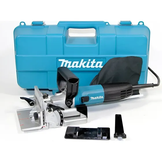 Fresadora De Junção Makita Pj7000 (220v)