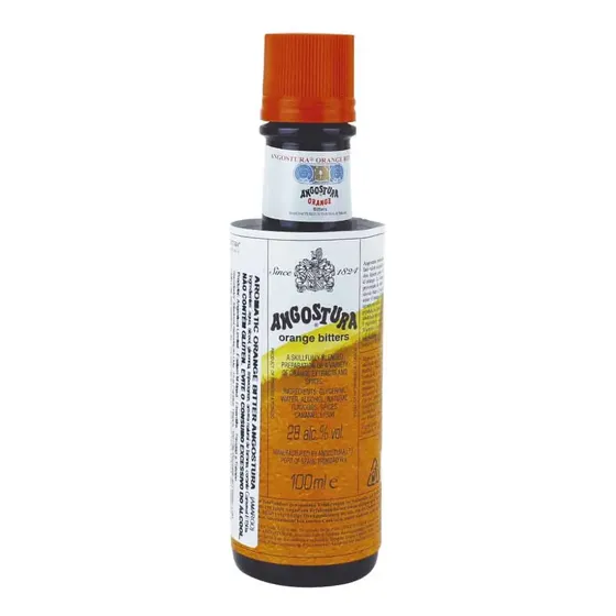 Bitter Angostura Aromatic 100ml Sabor Orange