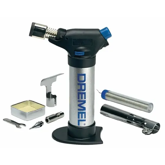 Dremel Versaflame Ferramenta Térmica A Gás. Maquifer