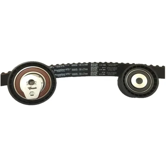 Kit Correia Dentada Tensor Duster 2.0 16v 2012
