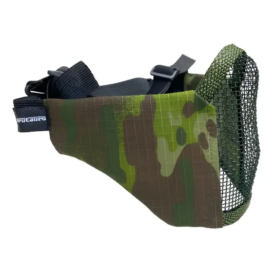 Mascara Meia Face Camuflado Multicam Tropic Airsoft