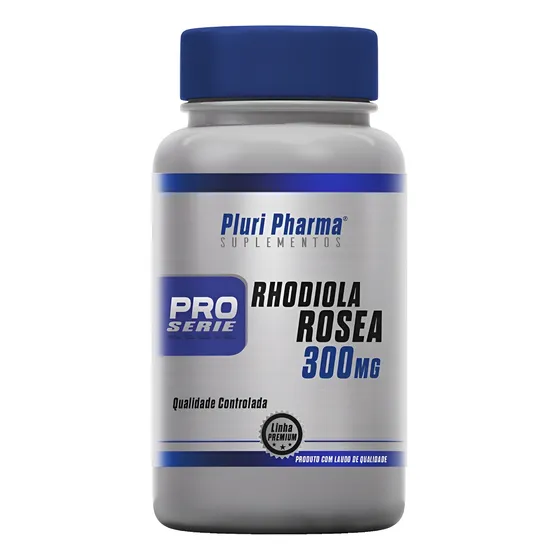 Rhadiola Rosea 300mg C/ 60 ( Original )