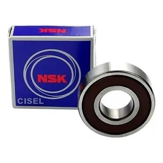 Rolamento 6203 Ddu 2rs C3 - Nsk Original