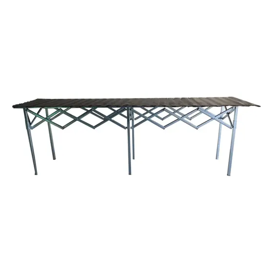 Mesa Sanfonada De 3 Metros