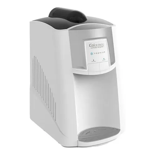 Purificador De Água Premium Colormaq Branco 127 Única 127v