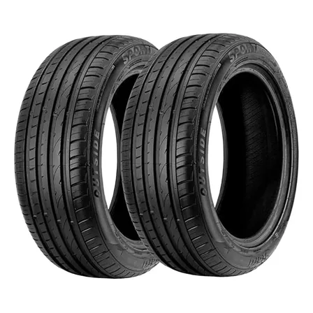 Jogo 2 Pneus Itaro Aro 17 It301 225/50r17 98w Xl