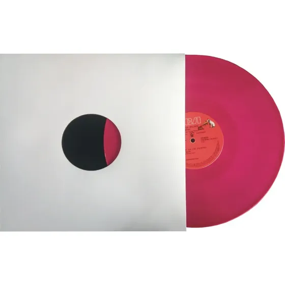 100 Capas Envelopes Internos Disco Vinil Lp + Brinde