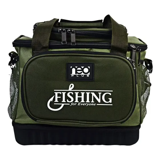 Bolsa Pesca Marine Sports Neo Plus Fishing Bag 12x Sem Juros