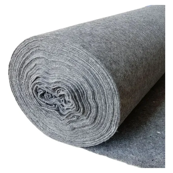 Manta Bidim Geotextil - 10mts Quadrado Drenagem, Proteção