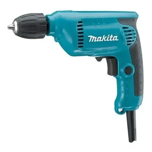 Makita Parafusadeira 6413 Mandril 3/8 127v Nova Nf Retire Sp
