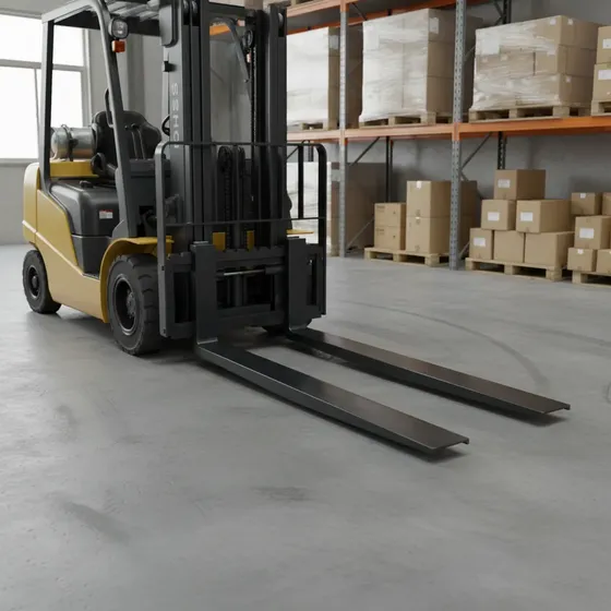 Prolongador De Garfo Para Empilhadeira 3 T X 1,8 M