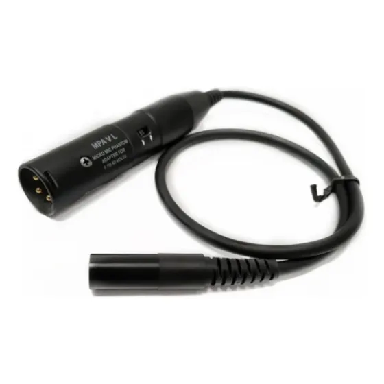 Cabo Adaptador Xlr Akg Mpa Vl -p/ Phanton Power
