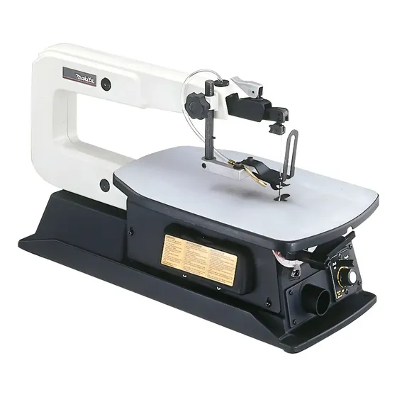 Makita Sj401 125mm Serra Bancada Preto E Branco 50w