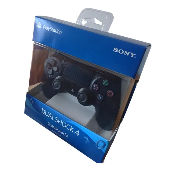 Controle Ps4 Dual Shock 4 Original Playstation 4 Joystick