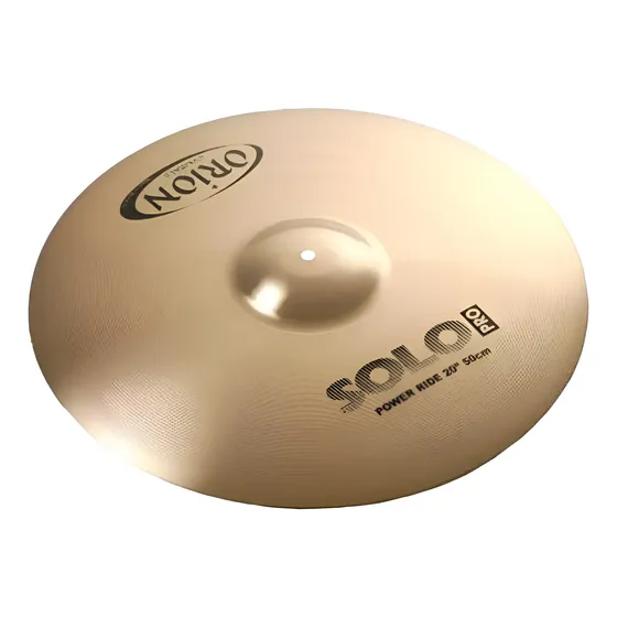 Prato Para Bateria Orion Solo Pro Condução Ride De 20