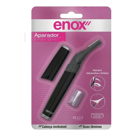 Enox Aparelho De Pelos Elétrico