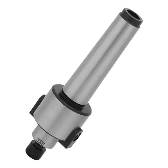 Mandril Porta Fresa Cone Morse 4 Piloto De 27 Mm