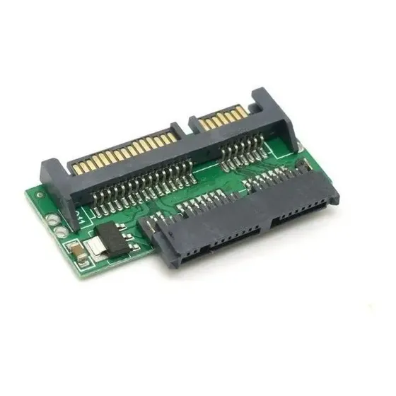 Adaptador Micro Sata 1.8 Para Sata - Pronta Entrega