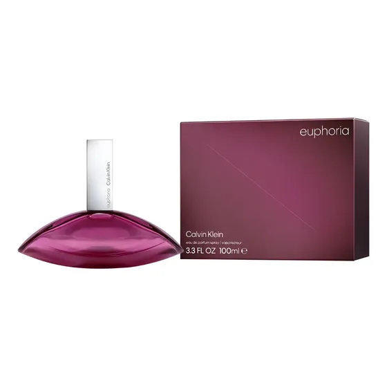 Perfume Calvin Klein Euphoria ( Tradicional ) 100ml Feminino