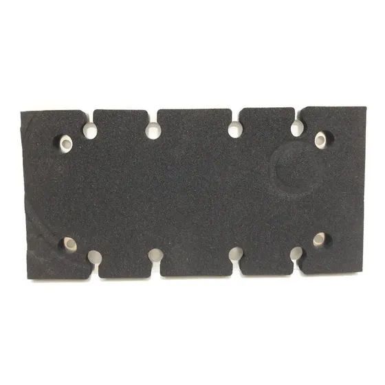 Almofada P/ Lixadeira Orbital Makita Bo3700 / Bo3710 / M9203
