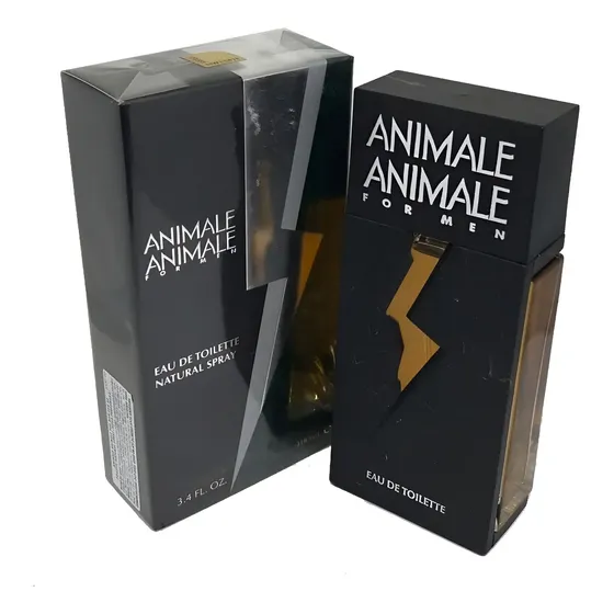 Perfume Animale Animale Eau De Toilette 100ml Masculino