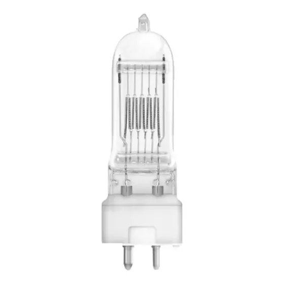 Lampada Fsl 220v 300w Cp81 Para Fresnel