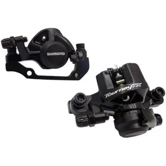 Par De Pinça Para Freio A Disco Shimano Br-tx805 Tourney