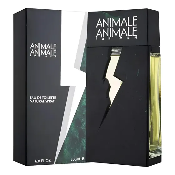 Perfume Animale Animale For Men 200ml Masculino