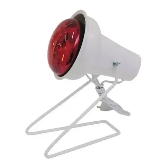 Aparelho Infravermelho Com Lâmpada 250w 220v
