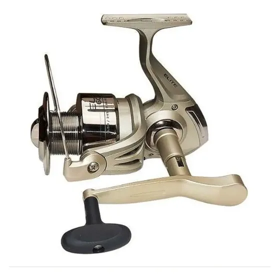 Molinete Marine Sports Elite 5000 Fd Pesca Media - Pesada