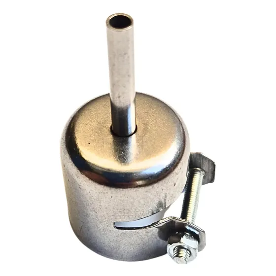 Bico Soprador Estação Solda Ar 3mm Hikari Yaxun 850 939