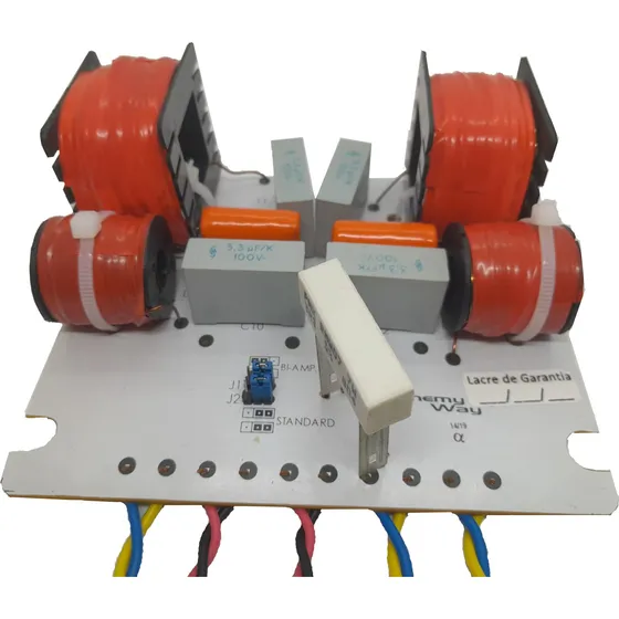 Divisor De Frequencia 3 Vias 860watts