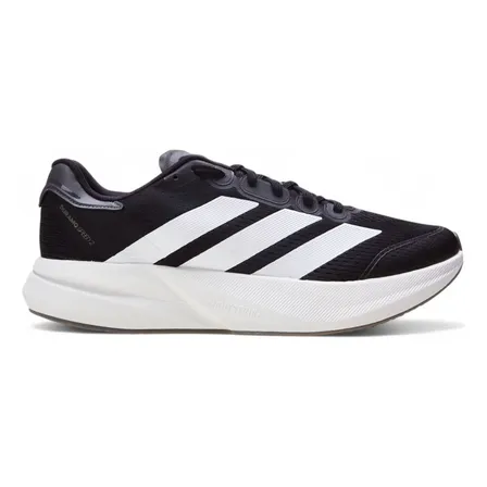 Tênis De Corrida Masculino Duramo Speed 2 adidas Preto E Cinza Liso 41 Br
