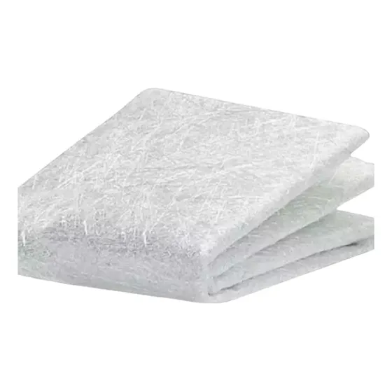 1 Kg Em Manta Fibra De Vidro 450g/m2 P/ Reparos Em Geral