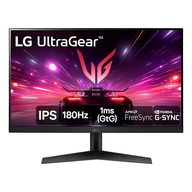 Monitor Gamer LG Ultragear 24 180hz 1ms Full Hd Ips Bivolt