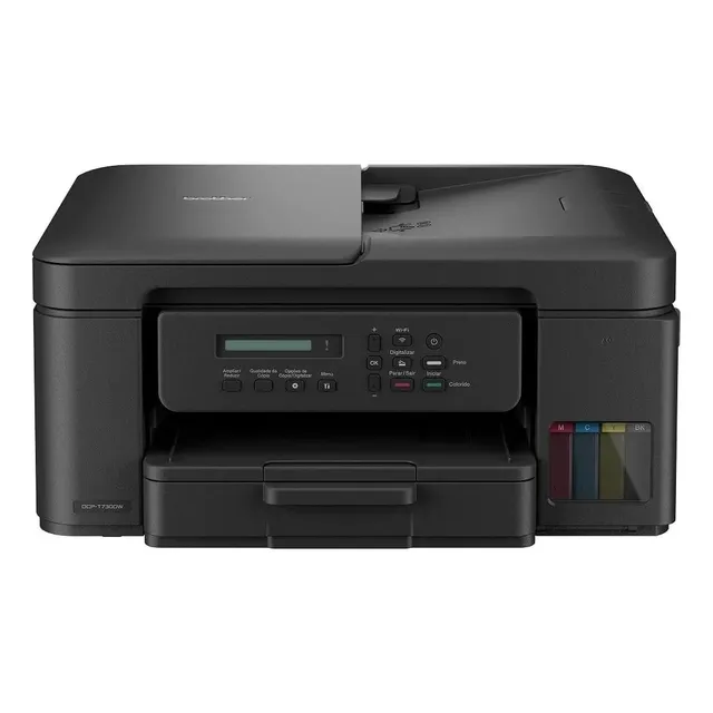 Impressora Multifuncional Brother Dcpt730dw Tank Wifi Bivolt